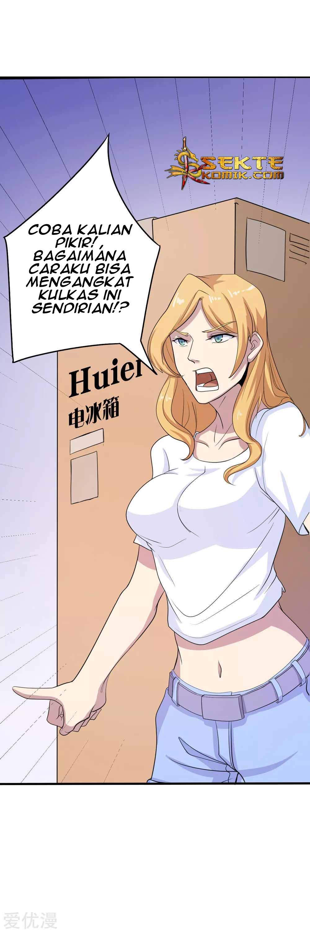 Godly Mobile Game Chapter 02 Gambar 6